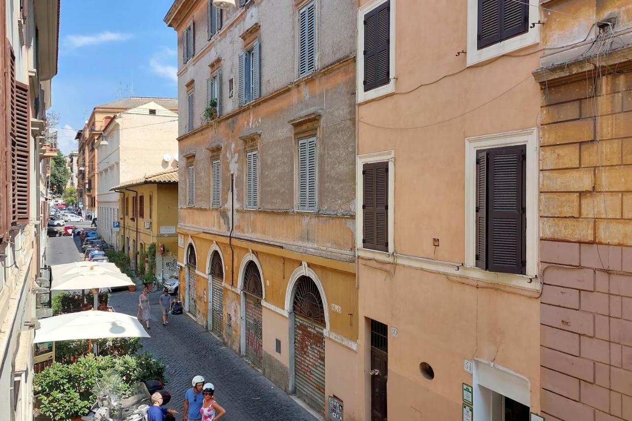 4Bnb - Ombrellari 4 Roma Exterior foto